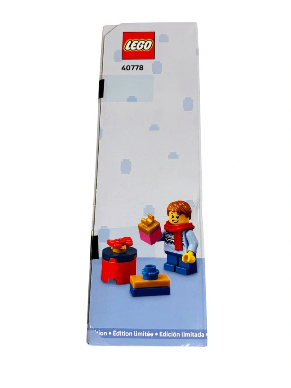 Lego new box